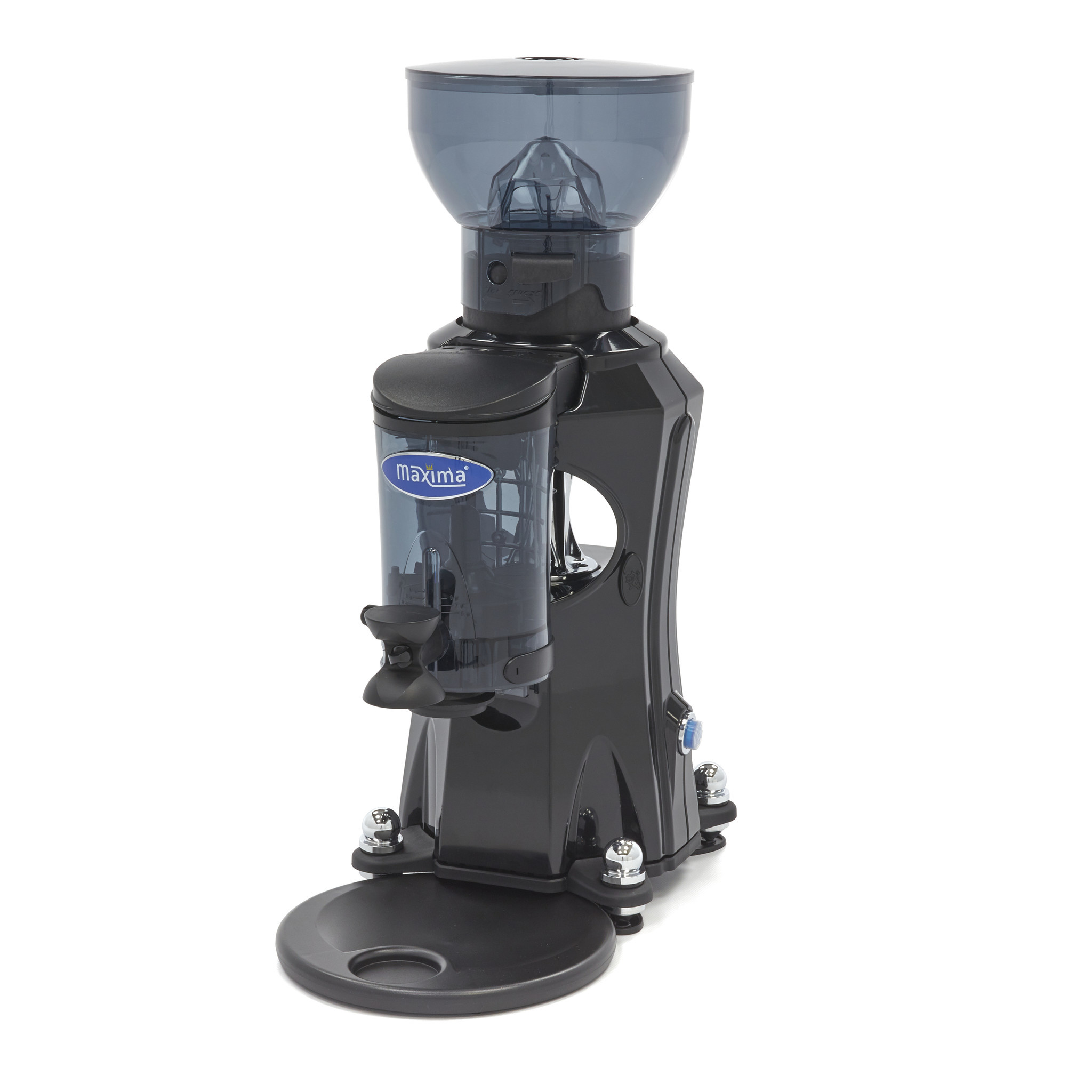 MAKS tihi avtomatski kavni/espresso mlinček 1000g